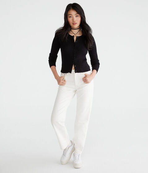 High-Rise Baggy Jean High-Rise Baggy Jean