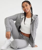 Uniform Full-Zip Hoodie