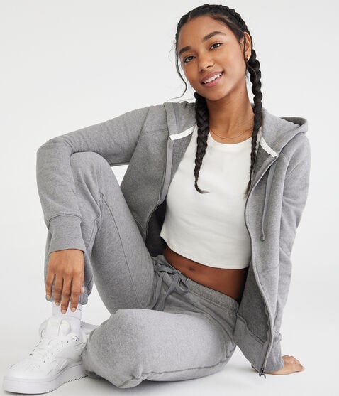 Uniform Full-Zip Hoodie Uniform Full-Zip Hoodie