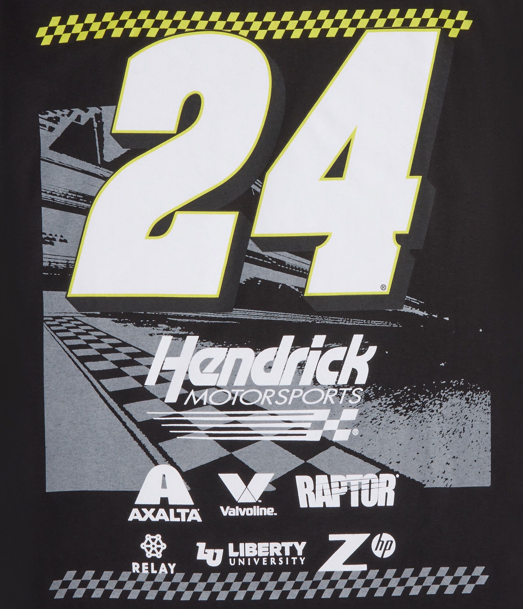 Hendrick Motorsports NASCAR Relaxed Graphic Tee