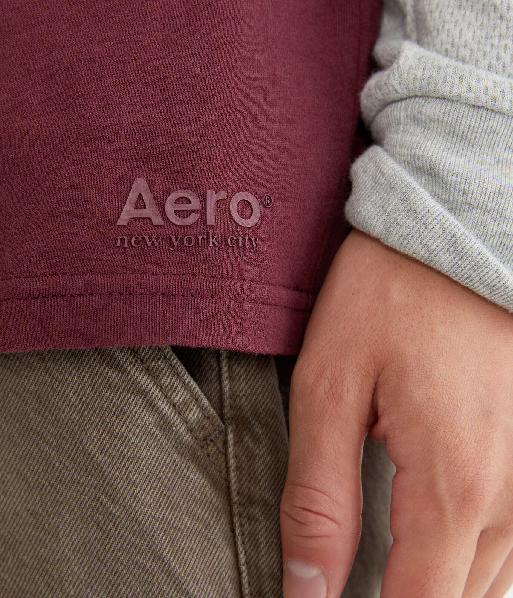 Essential Logo Crew Tee