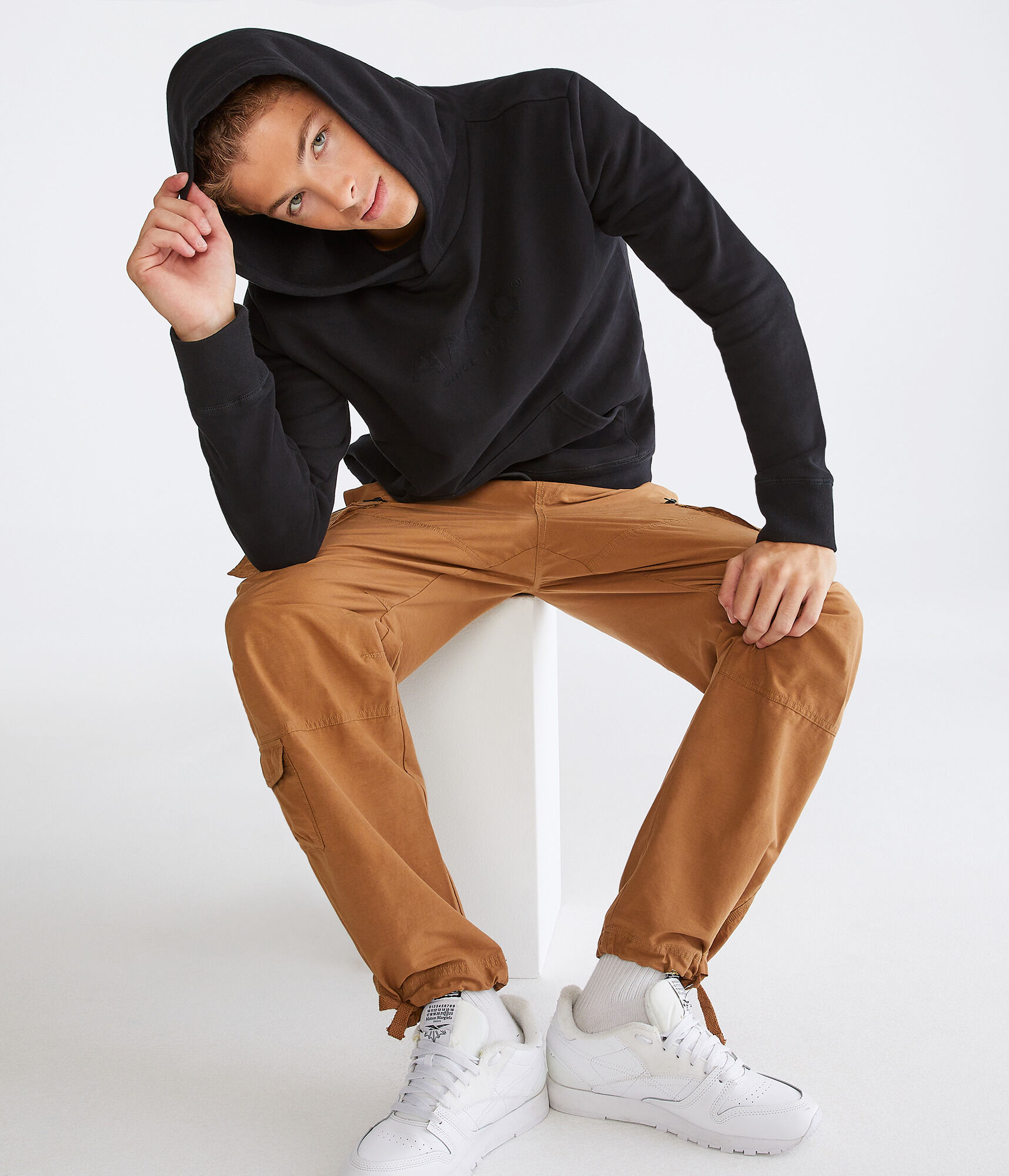 Aero Since 1987 Pullover Hoodie