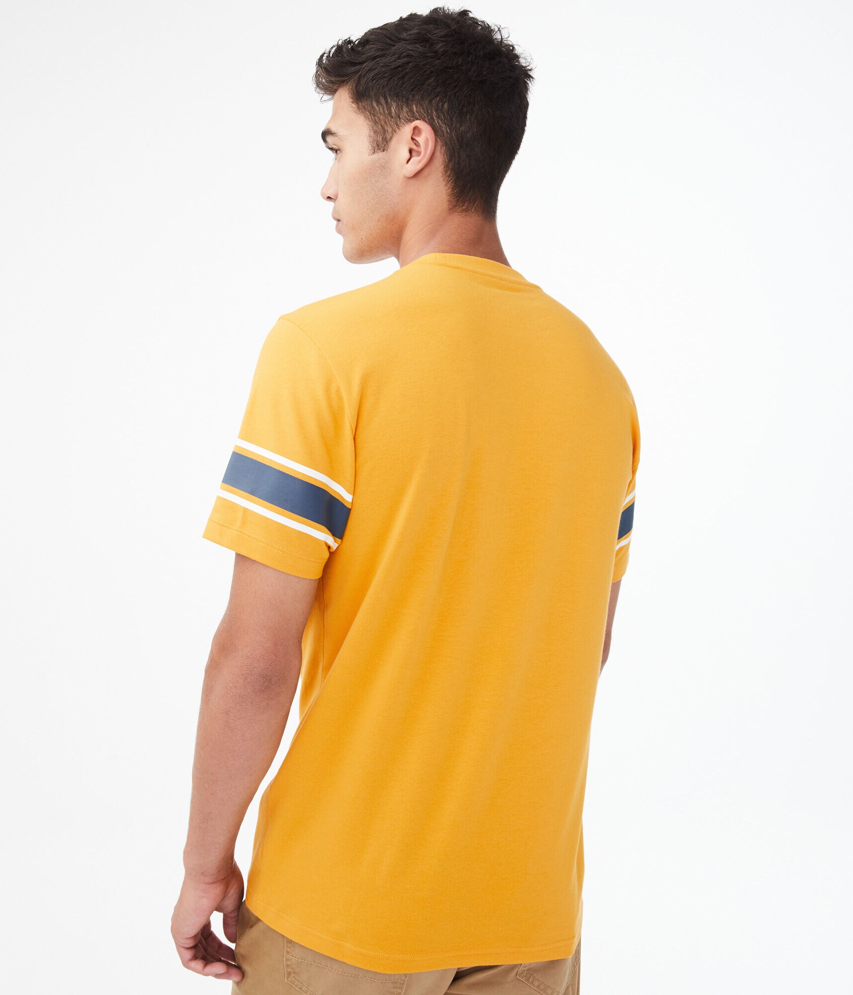 Aero New York Stretch Graphic Tee