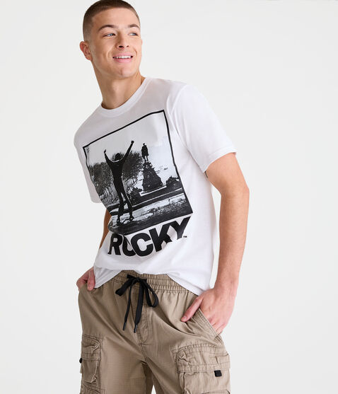 Rocky Graphic Tee