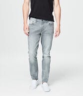 Skinny Light Grey Wash Reflex Jean