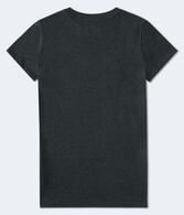 Aero1987 Butterfly Appliqué Graphic Tee