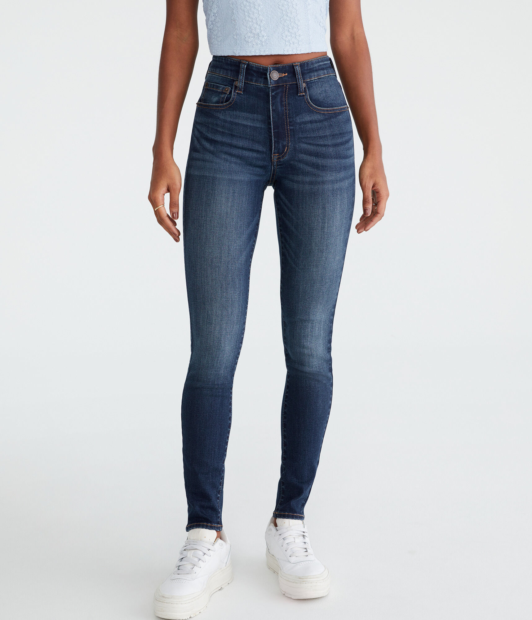 Premium Seriously Stretchy High-Rise Jegging