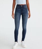 Premium Seriously Stretchy High-Rise Jegging