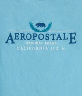 Aeropostale California Bear Graphic Tee