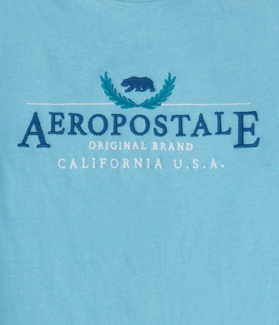 Aeropostale California Bear Graphic Tee