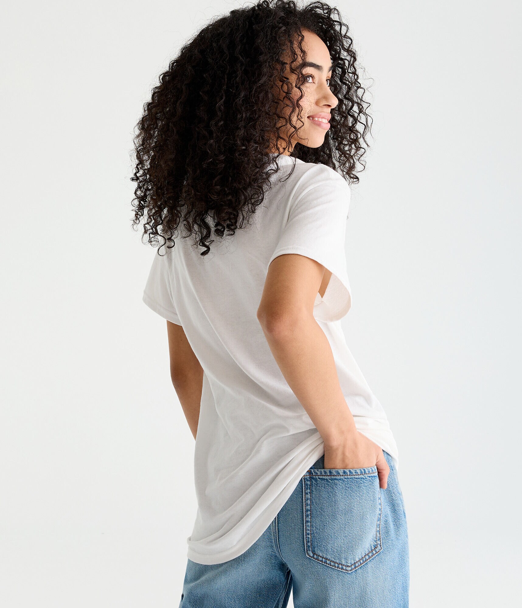 Lucky Charms Boyfriend Graphic Tee