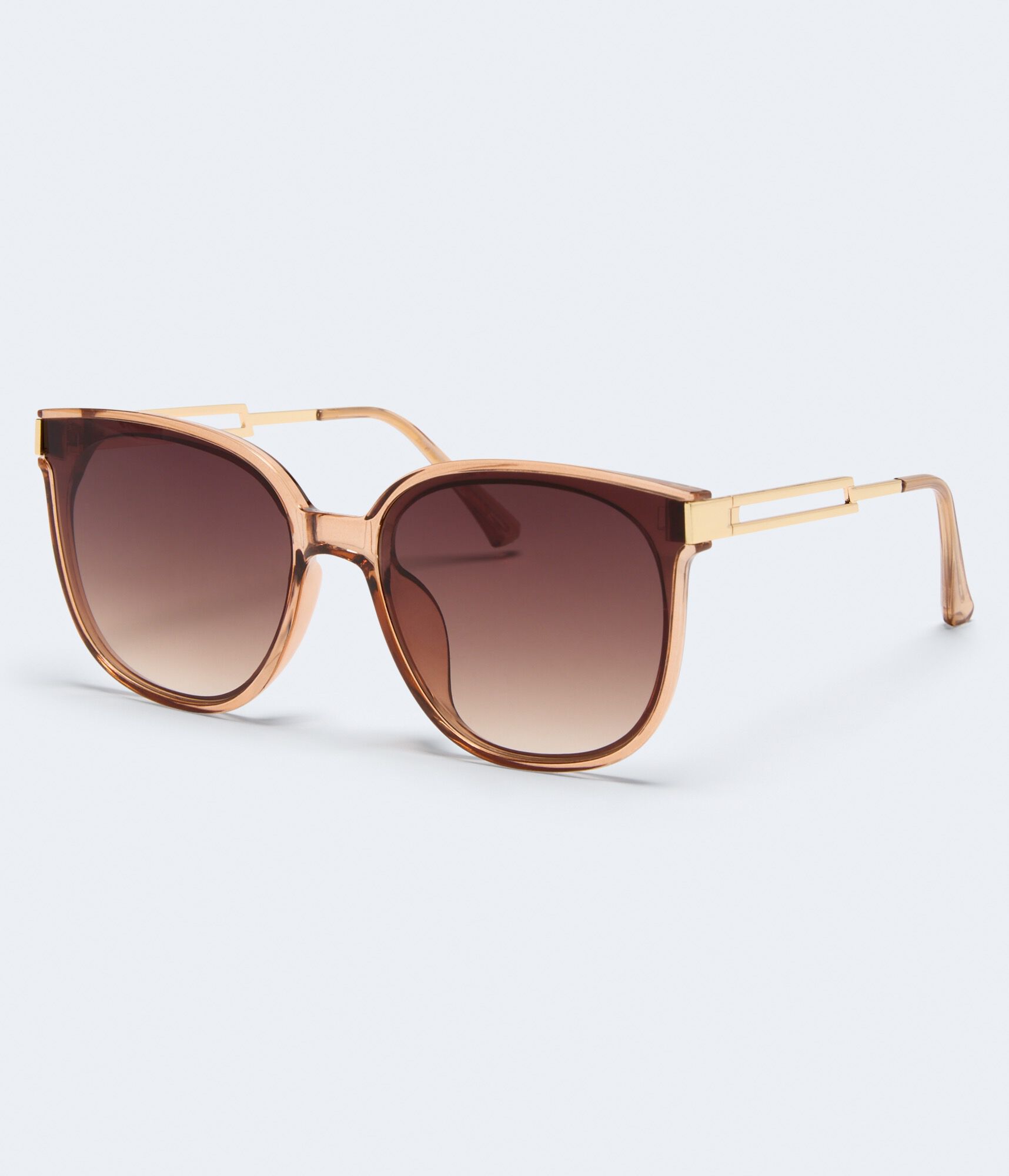 Rose Waymax Sunglasses