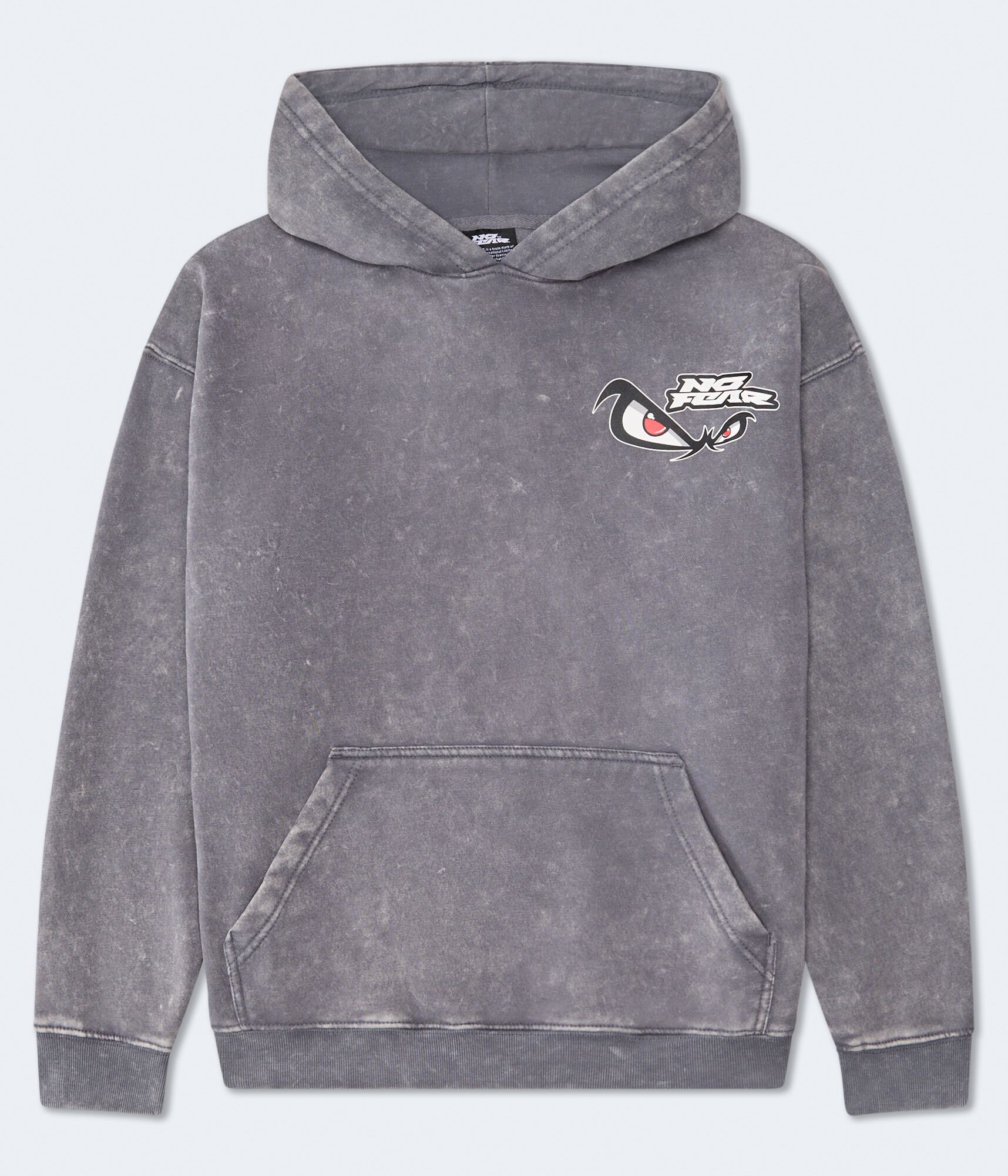 No Fear Pullover Hoodie