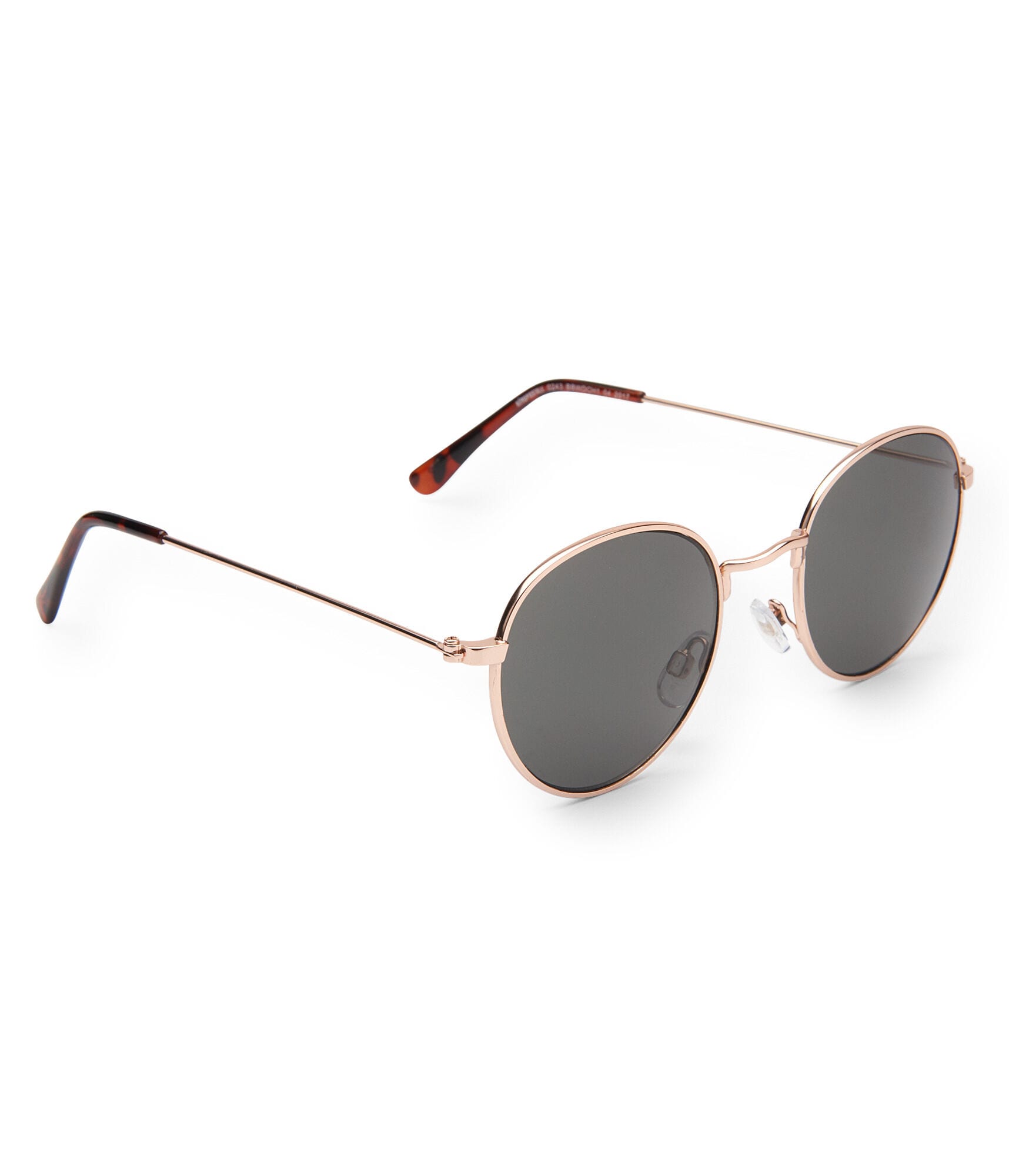 Round Metal Sunglasses