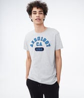 Aero 1987 Arch Appliqué Graphic Tee