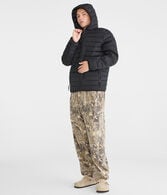 Hooded Midweight Puffer Jacket