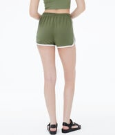 Relaxed Retro Shorts