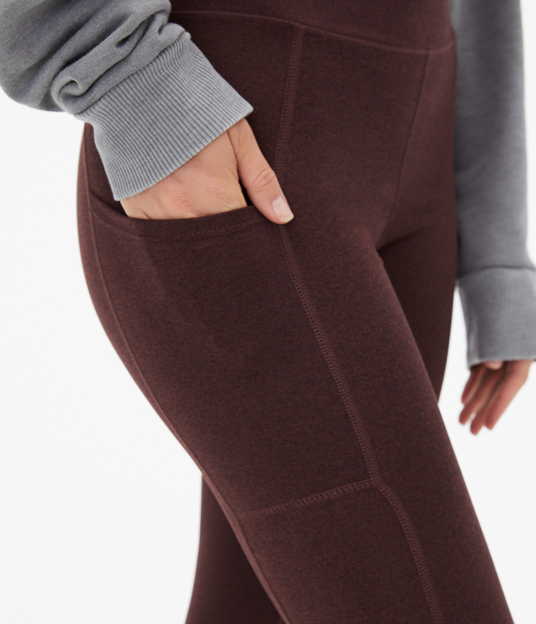 Flex High-Rise Pocket Leggings