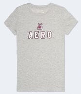 Aero Bear Appliqué Graphic Tee