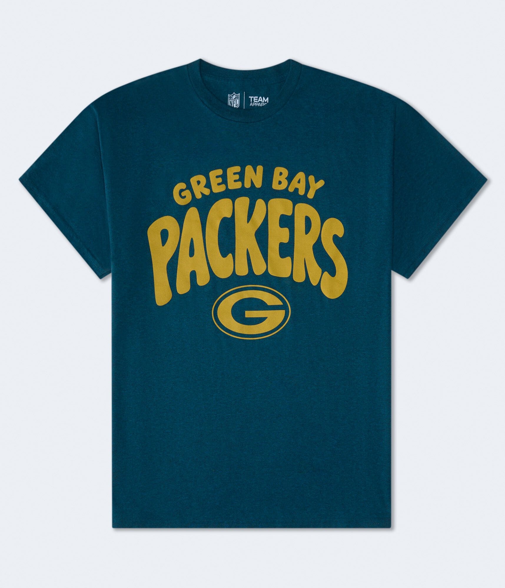 Green Bay Packers Relaxed Graphic Tee