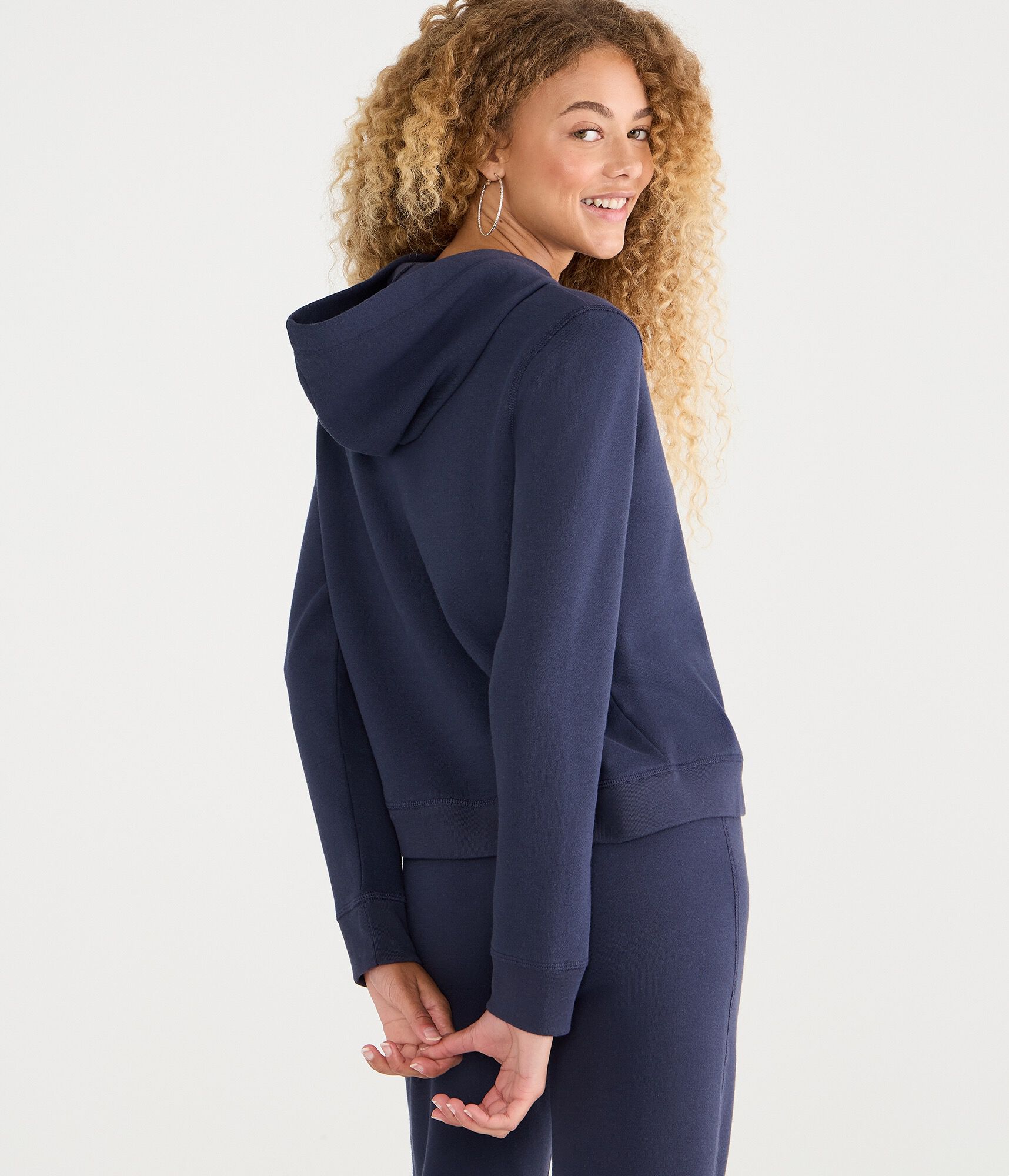 Aero Authentic Brand Pullover Hoodie