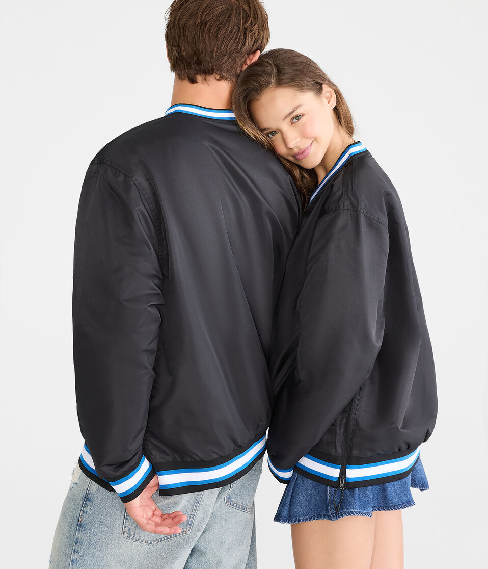 Detroit Lions Trainer's Jacket