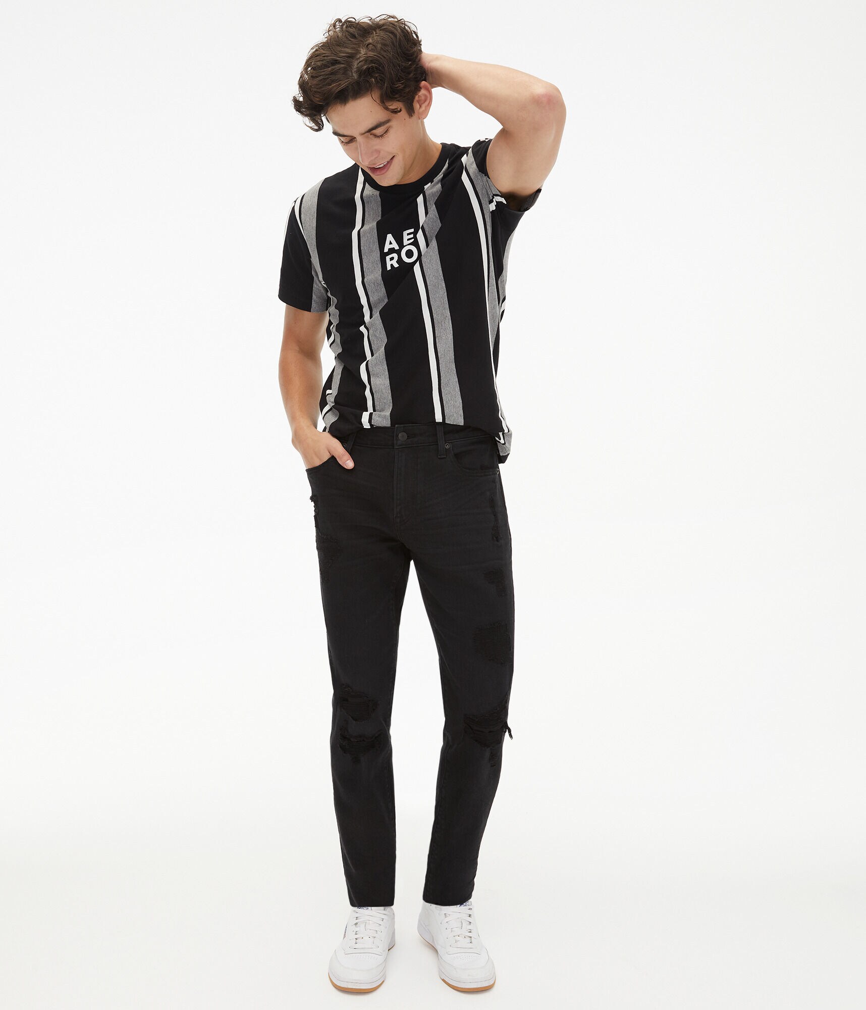 Slim Performance Denim Jean