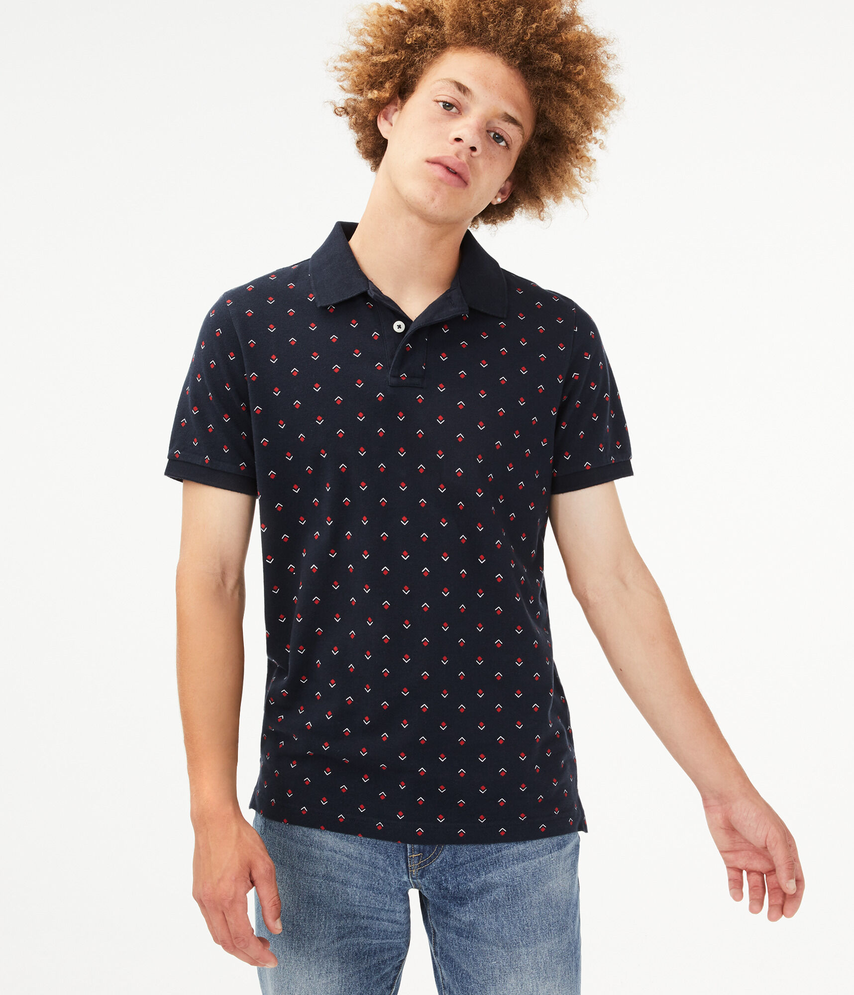 Geometric Polo