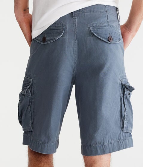 Cargo Shorts for Men: Black, White & Gray Cargo Shorts | Aeropostale