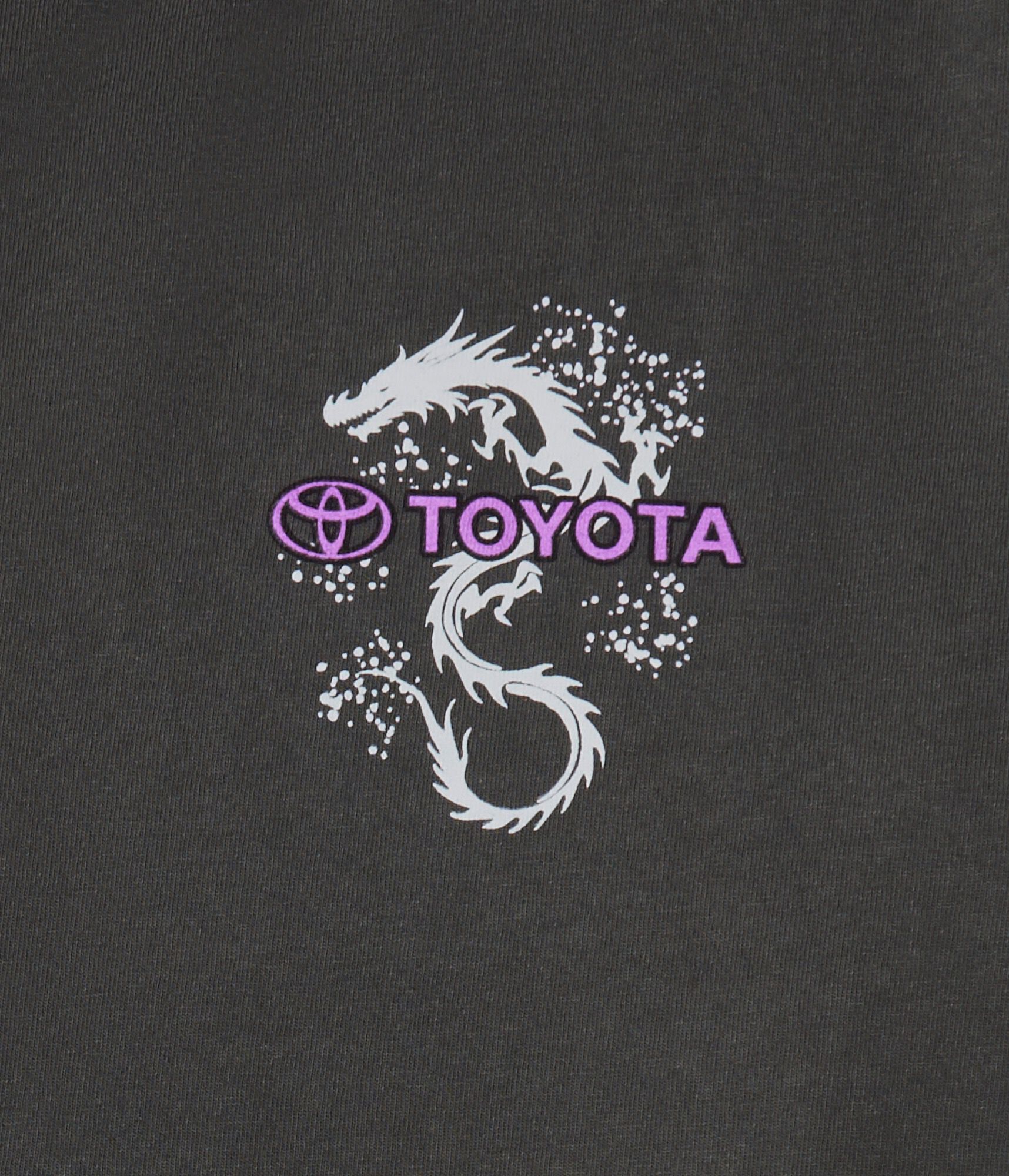 Toyota Supra Dragon Relaxed Graphic Tee