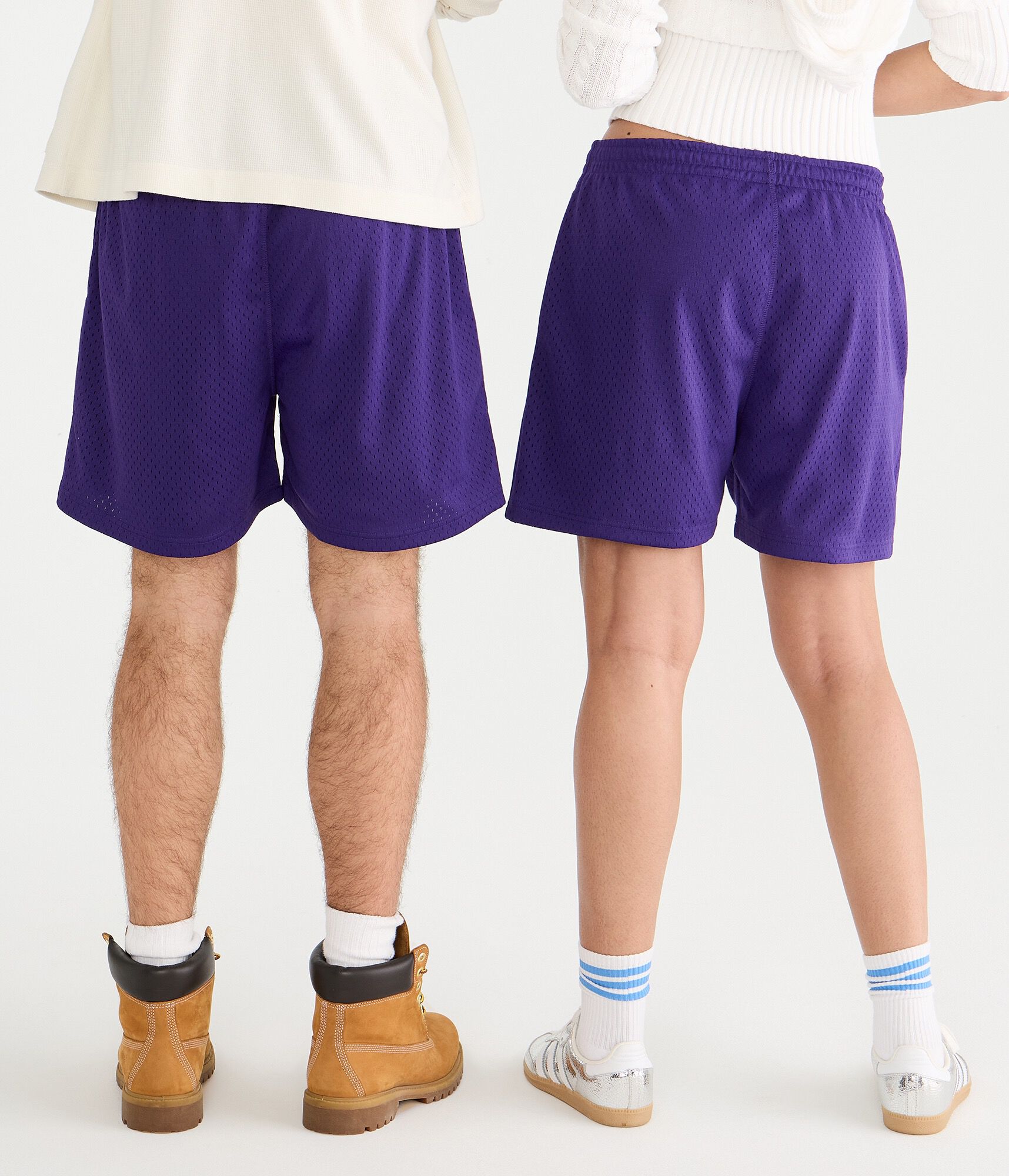 LSU Tigers Mesh Shorts