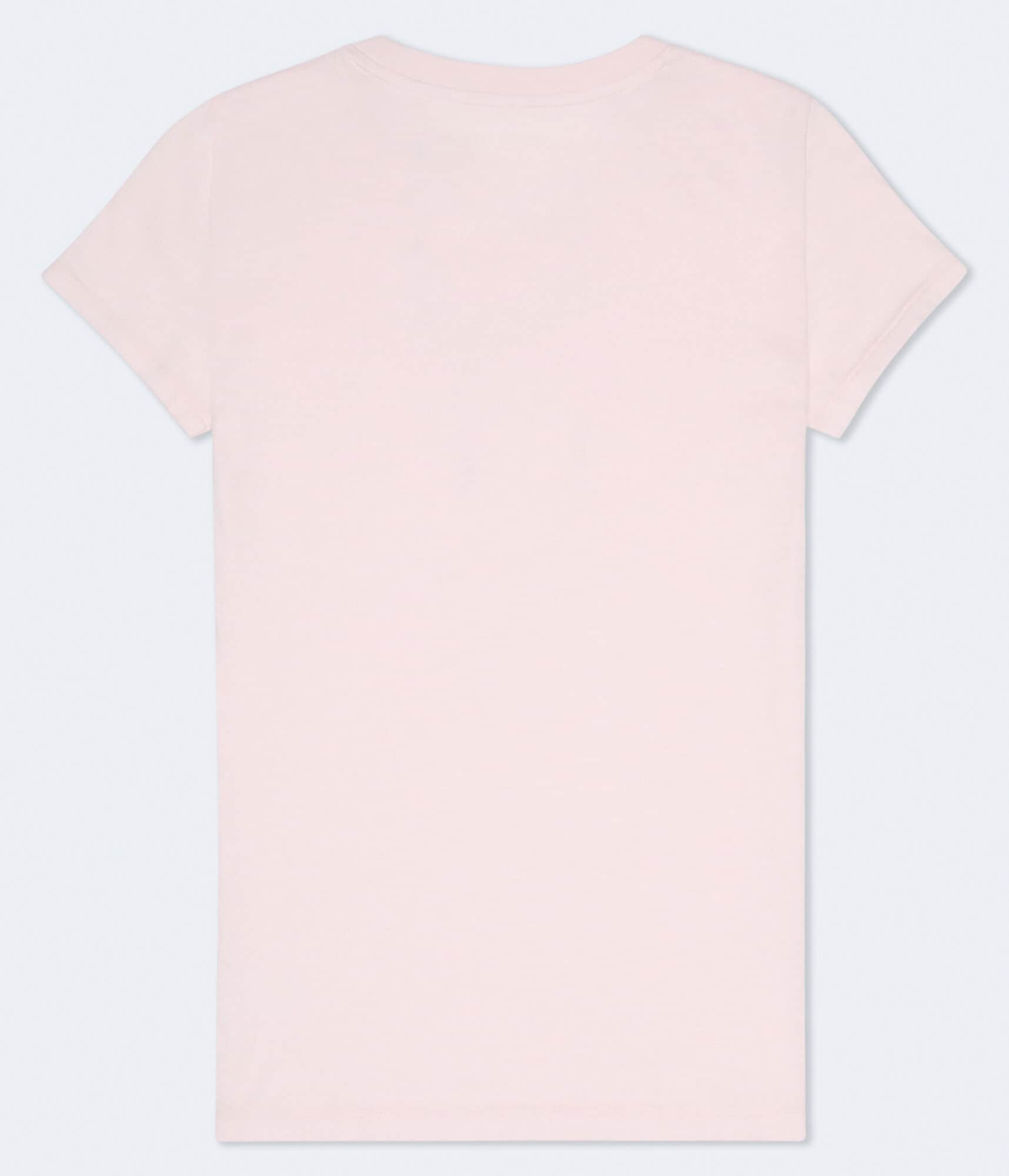 Aeropostale Bow Graphic Tee