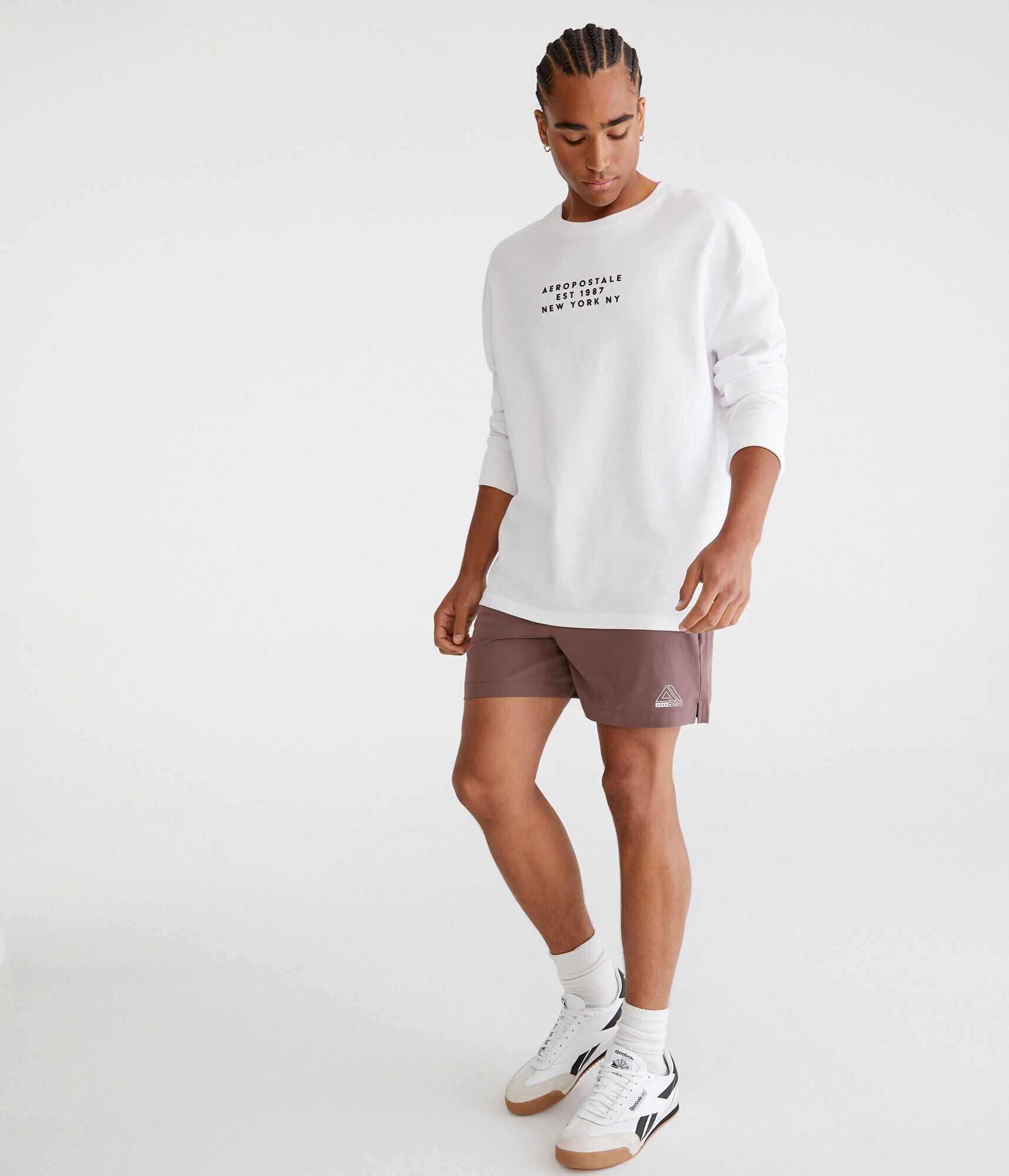 Aero MVMNT Hybrid Active Shorts 5.5"