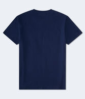 Aeropostale Large 87 Appliqué Graphic Tee