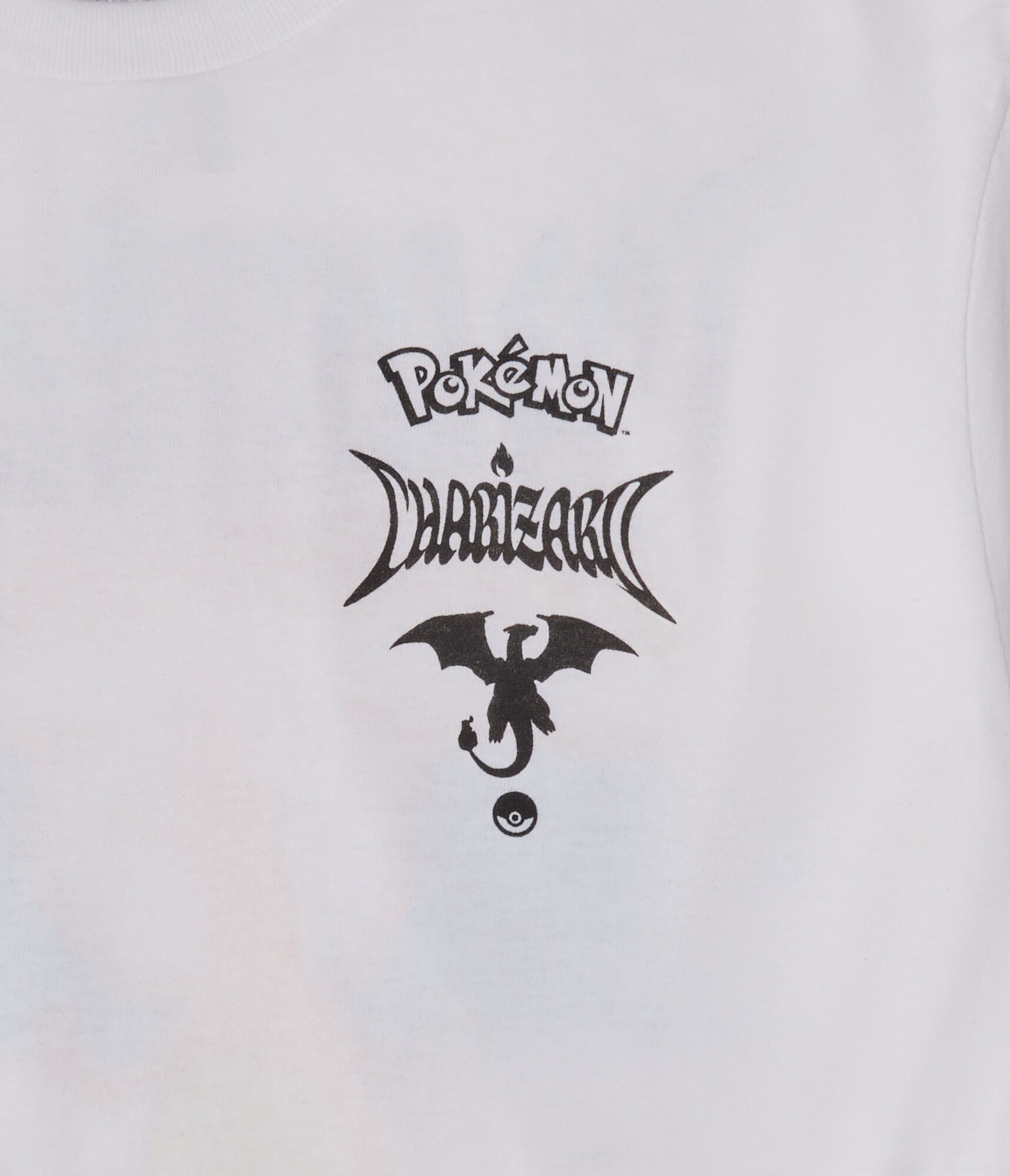Pok&eacute;mon Charizard Relaxed Graphic Tee