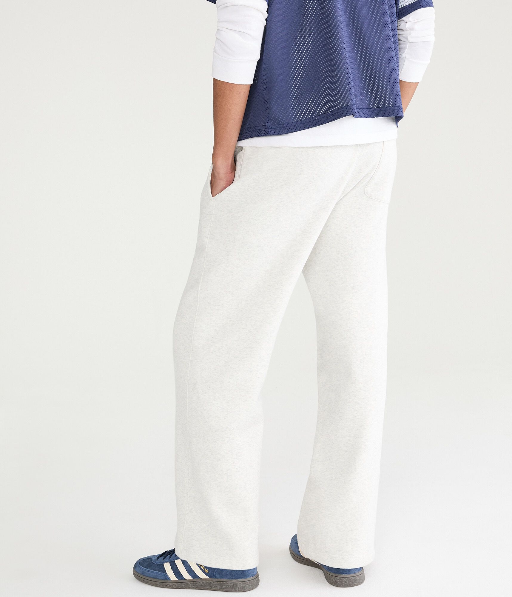 Cloud Soft Bootcut Sweatpants