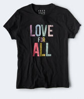 Free State Love For All Graphic Tee