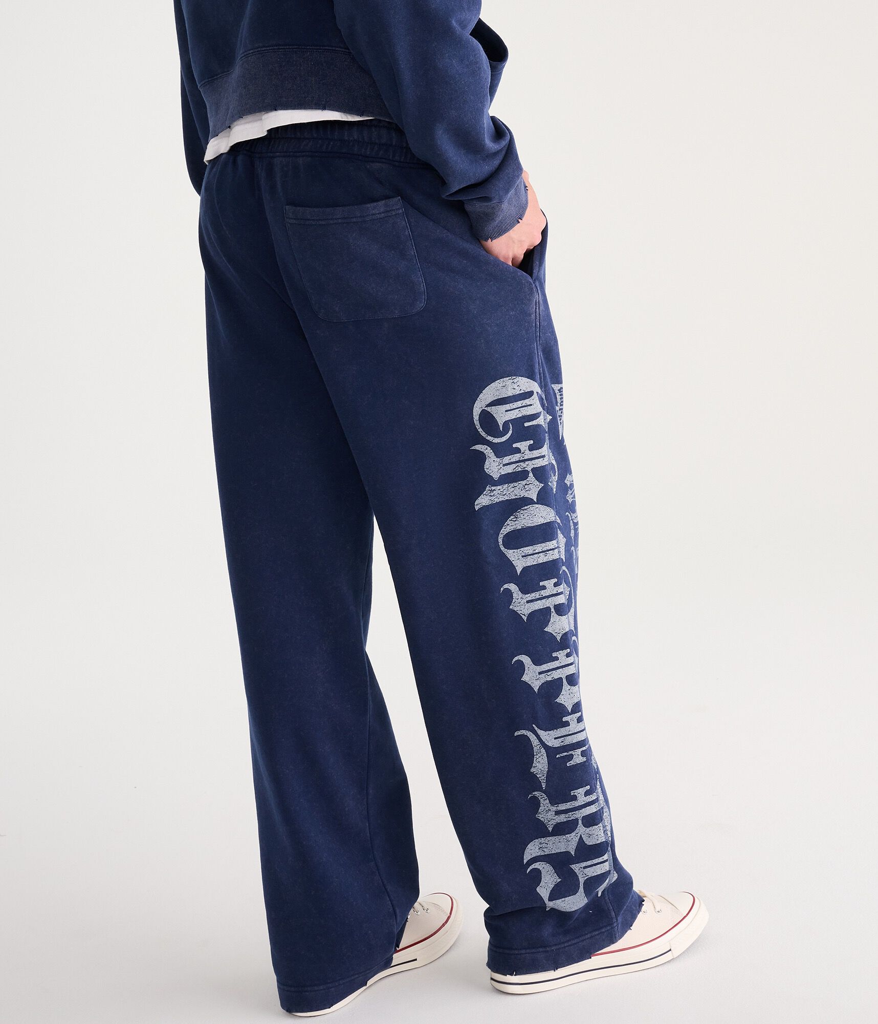 West Coast Choppers Baggy Sweatpants