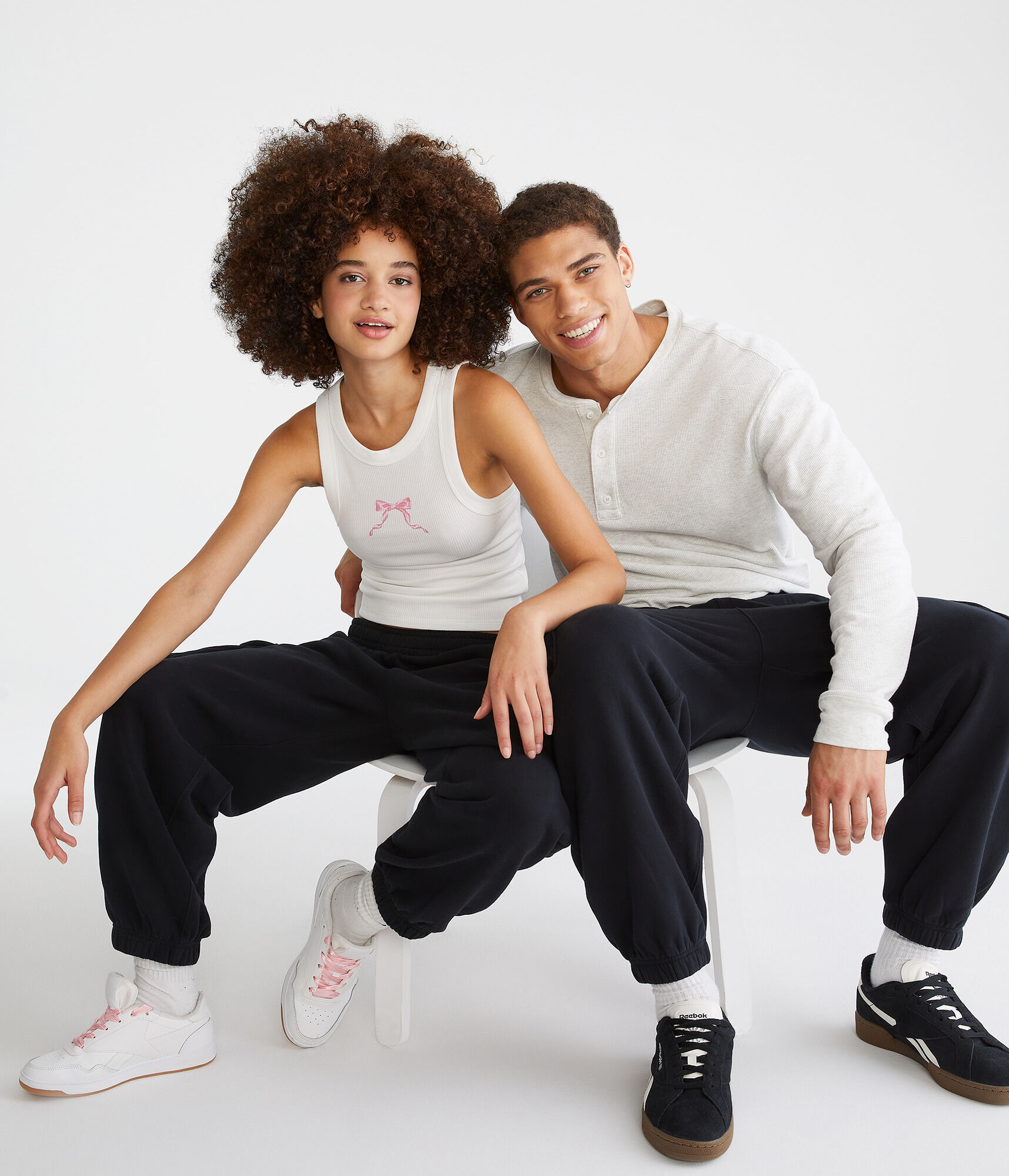 Essentials Washed Cargo Joggers
