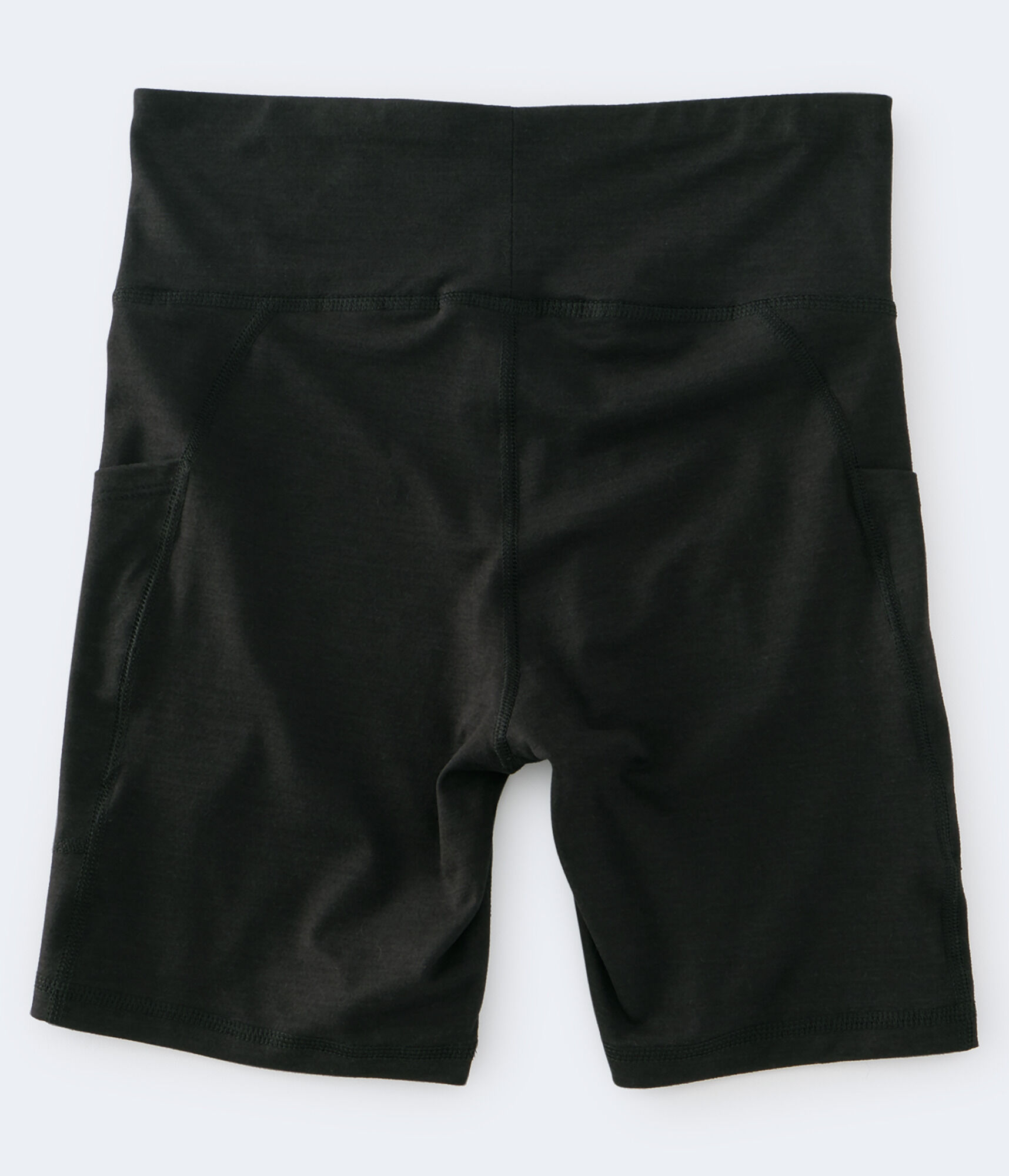High-Rise Pocket Bike Shorts