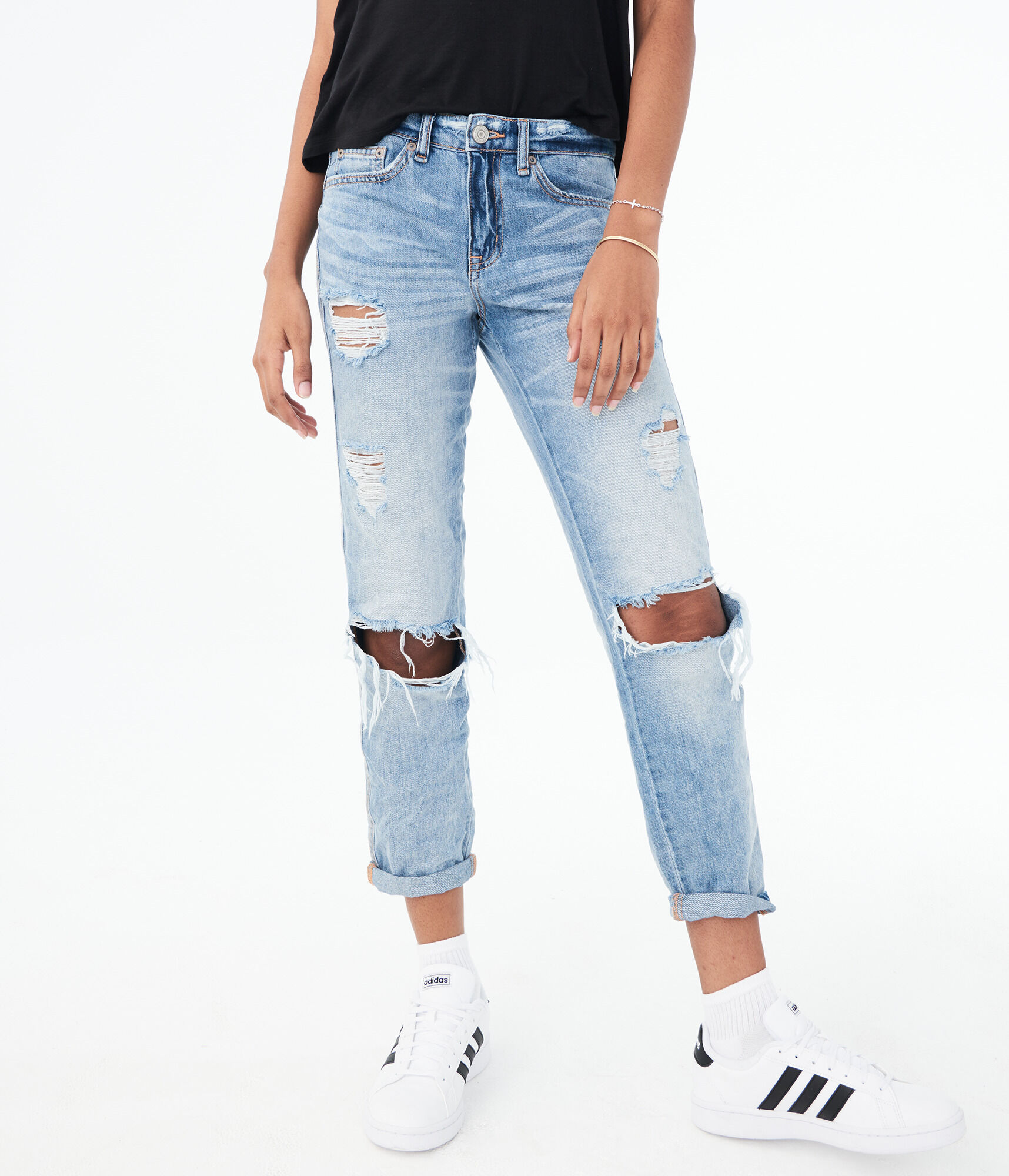aeropostale boyfriend jeans
