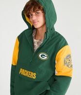 Green Bay Packers Hooded Sideline Jacket