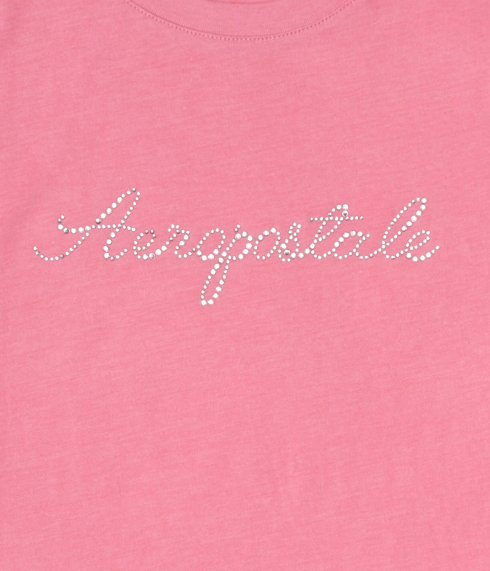 Rhinestone Aeropostale Graphic Tee