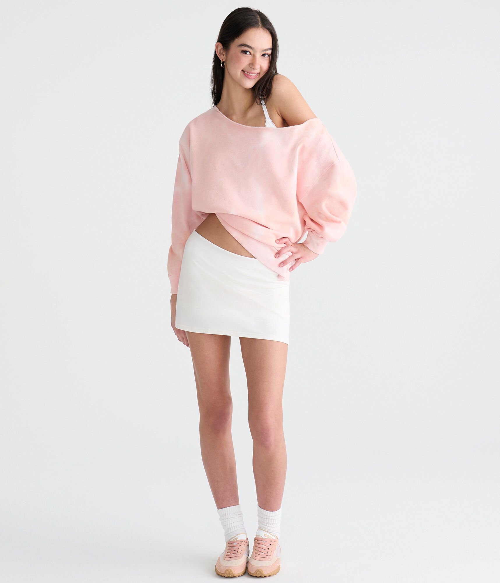 Buttery Soft Active Mini Skort