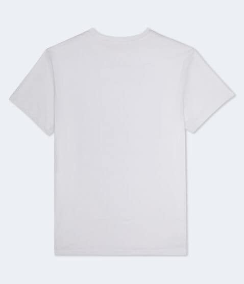 Aeropostale 87 Appliqué Graphic Tee Aeropostale 87 Appliqué Graphic Tee