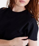 Loose Fit Crew Tee