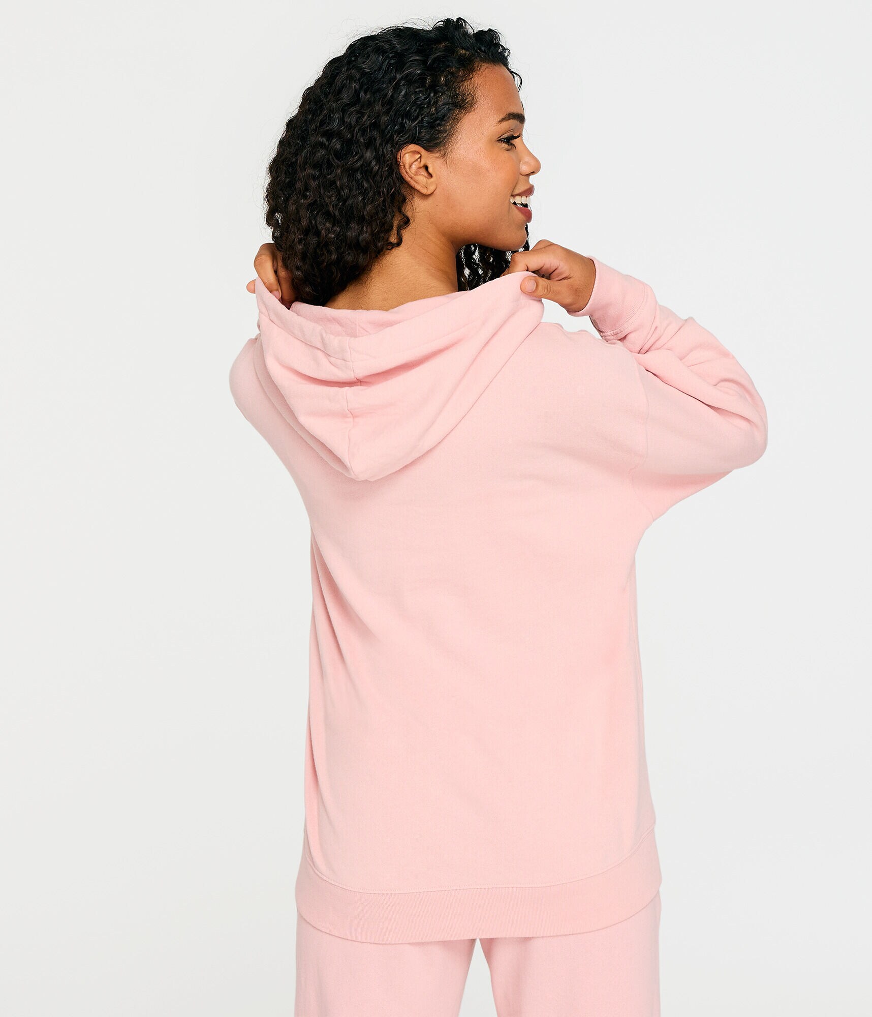 Celestial Rays Boyfriend Pullover Hoodie