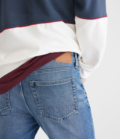 Athletic Straight Premium Air Jean Athletic Straight Premium Air Jean
