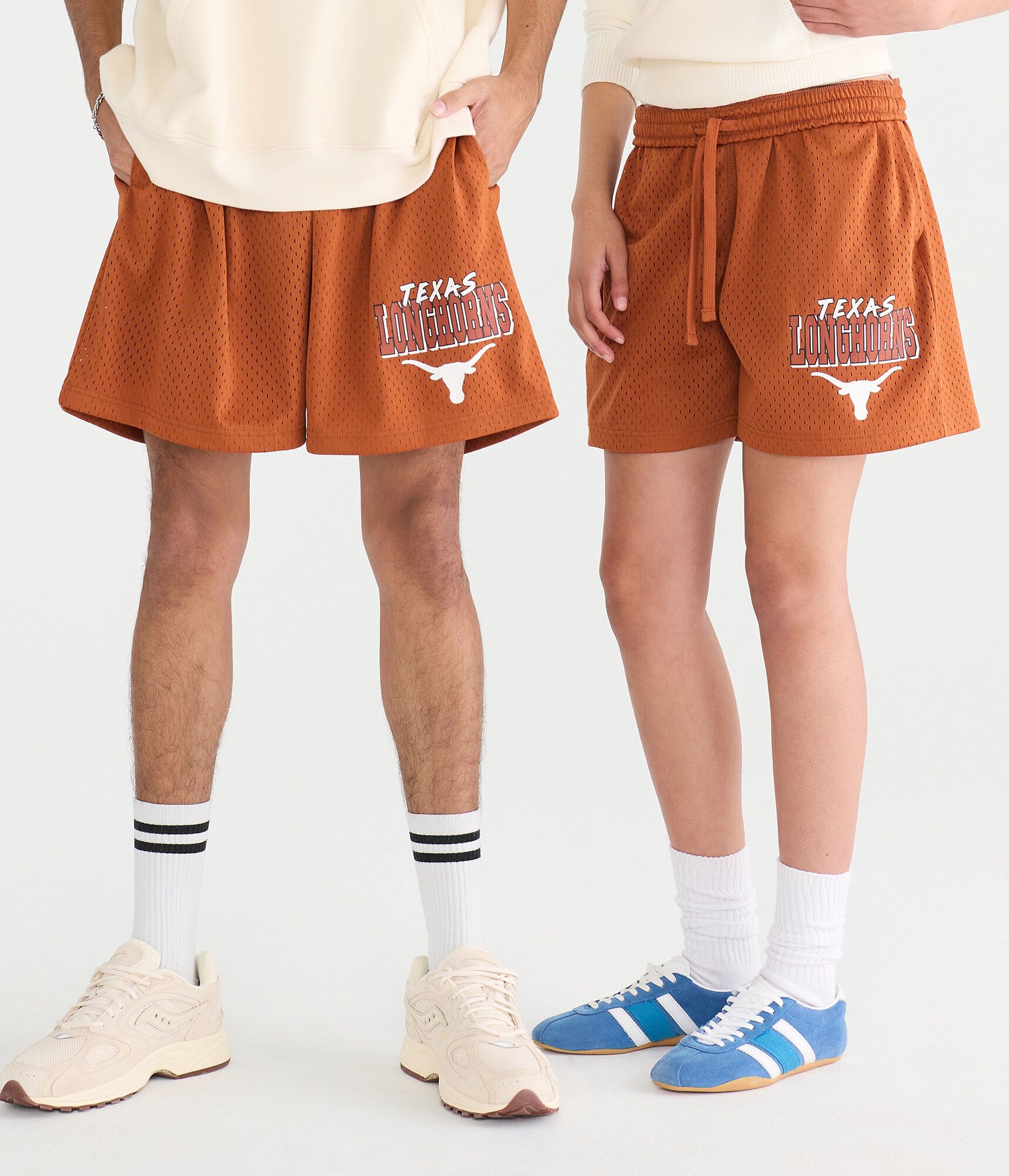 Texas Longhorns Mesh Shorts
