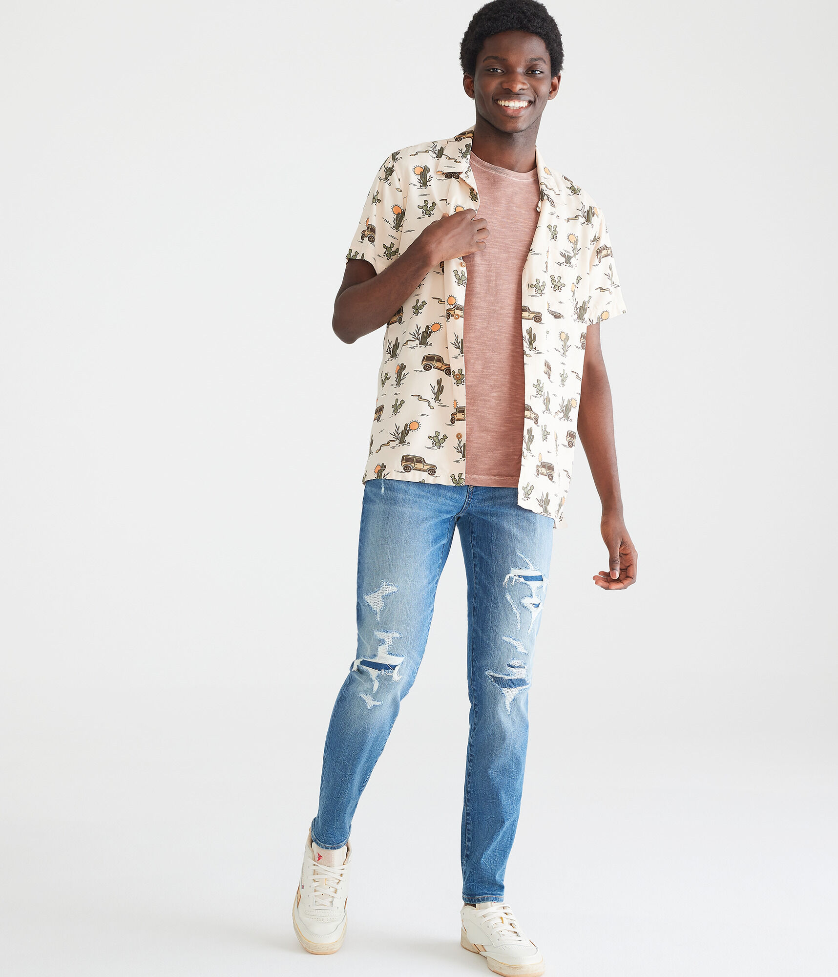 Skinny Premium Jean With LYCRA® FREEF!T® Technology